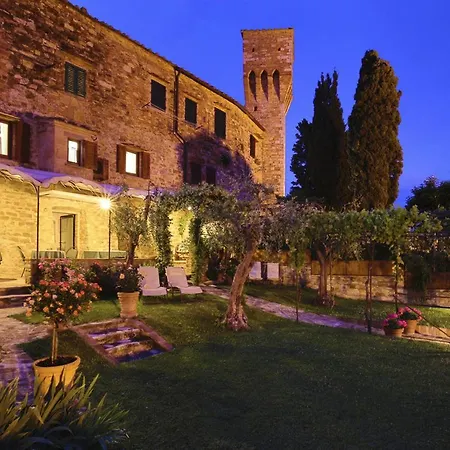 Lejlighed In Del Giglio San Donato in Poggio