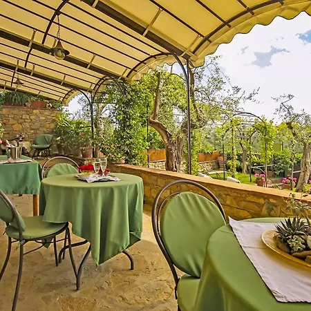 In Del Giglio Lejlighed San Donato in Poggio